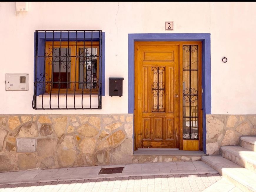 Испания houses finestrat