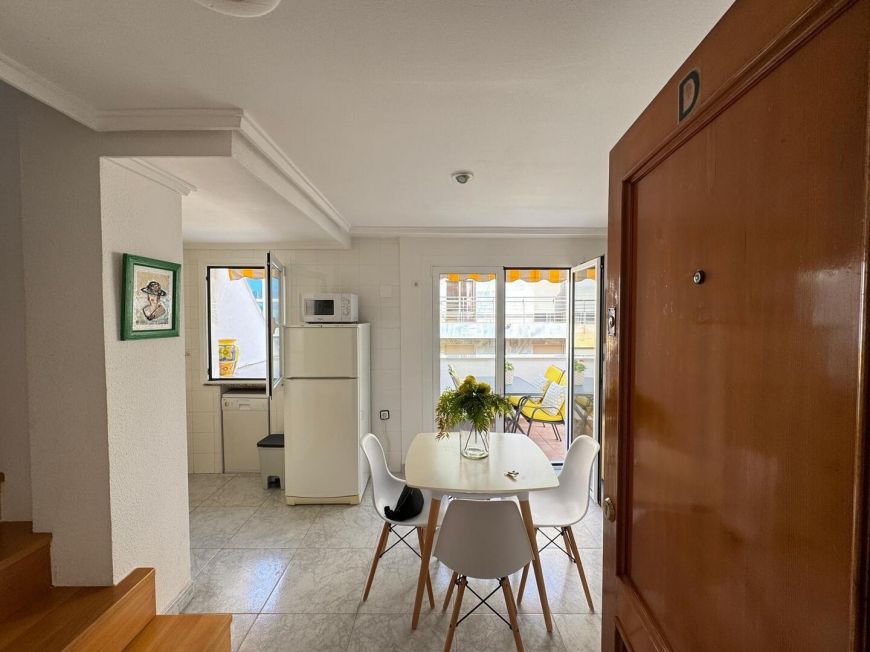 Španělsko Penthouse Torrevieja