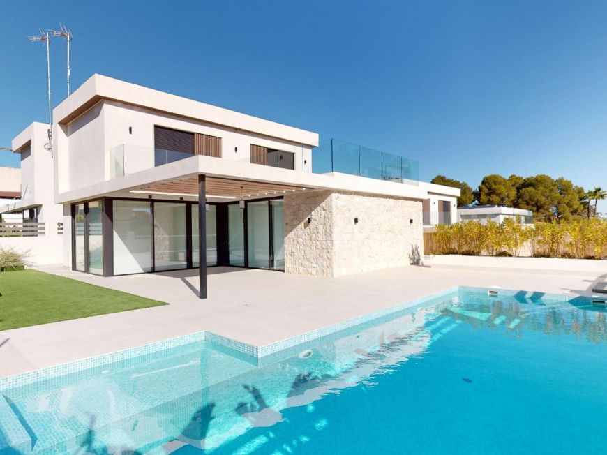 Испания houses orihuela-costa