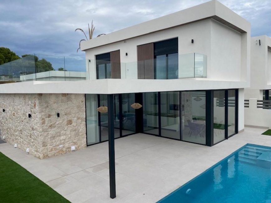 Испания houses orihuela-costa