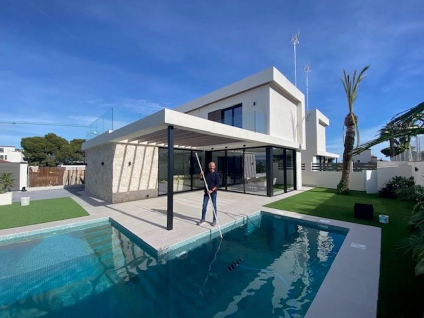 Испания houses orihuela-costa