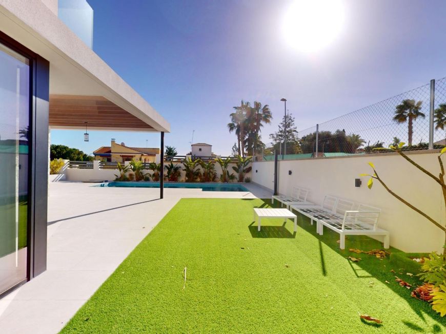 Испания houses orihuela-costa