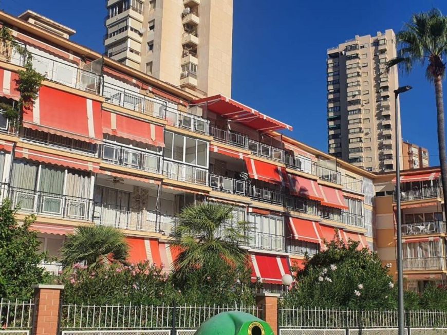 Španělsko Apartmány / byty Benidorm