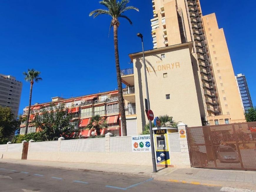 Španělsko Apartmány / byty Benidorm