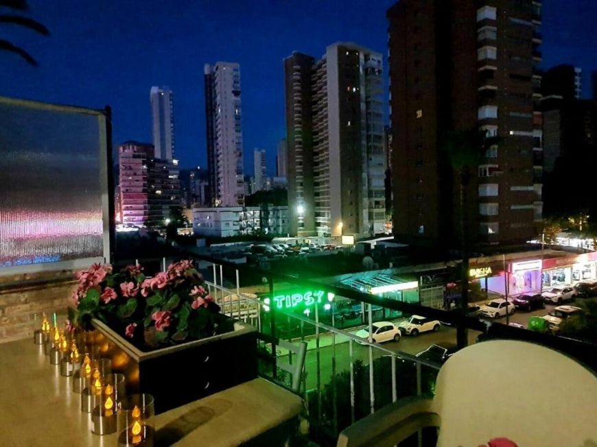 Španělsko Apartmány / byty Benidorm