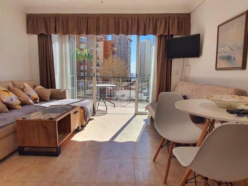 Španělsko Apartmány / byty Benidorm