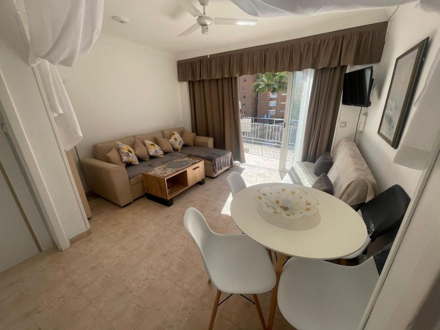 Španělsko Apartmány / byty Benidorm