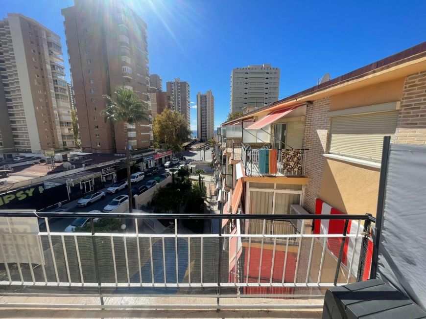 Španělsko Apartmány / byty Benidorm