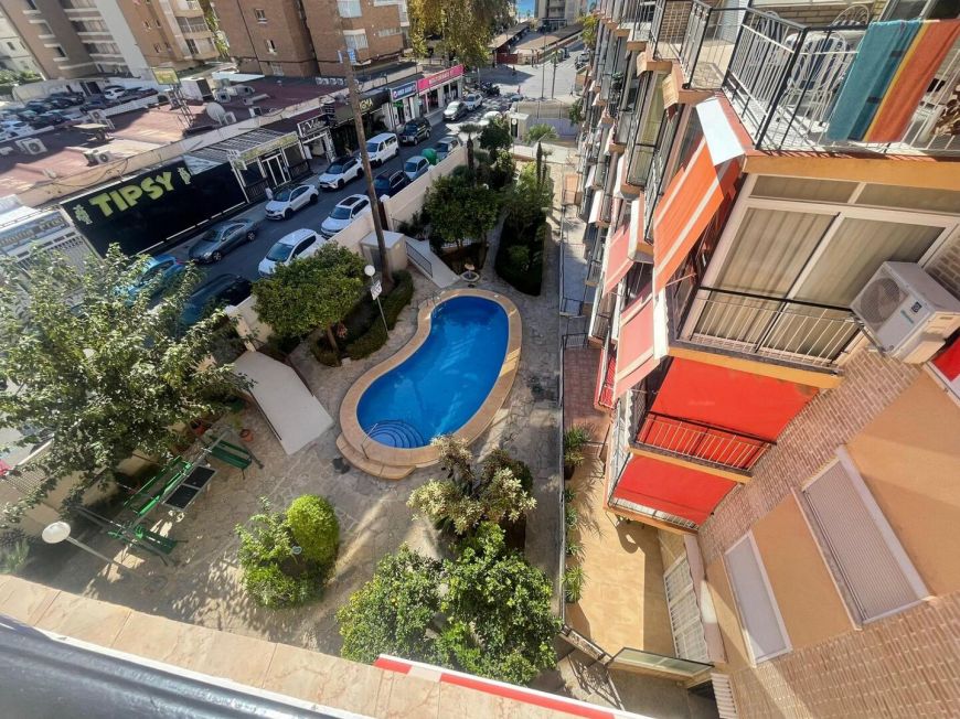 Španělsko Apartmány / byty Benidorm