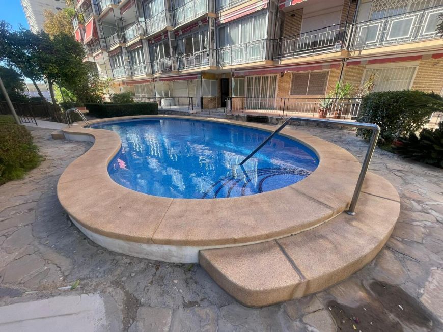 Španělsko Apartmány / byty Benidorm