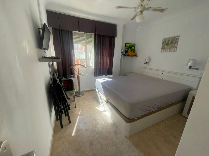 Španělsko Apartmány / byty Benidorm