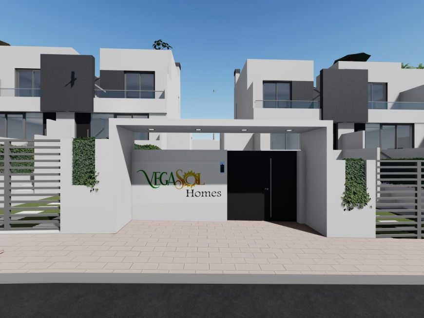 Испания houses cox