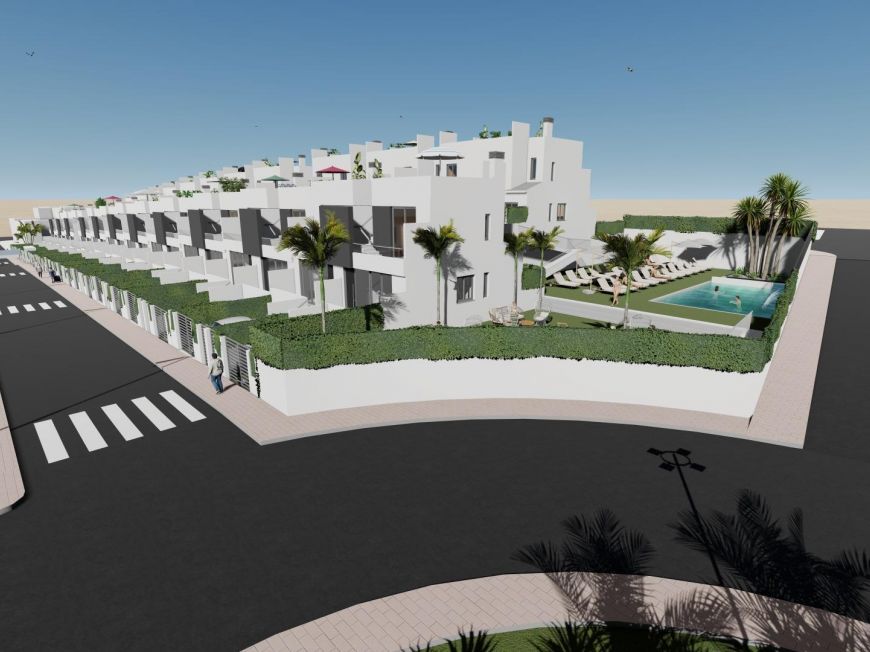 Испания houses cox