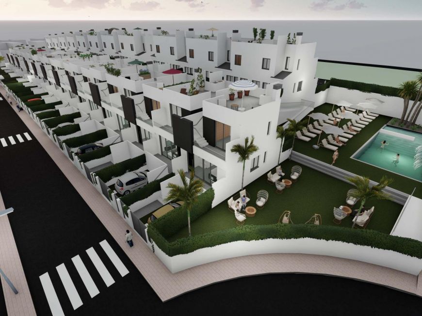 Испания houses cox