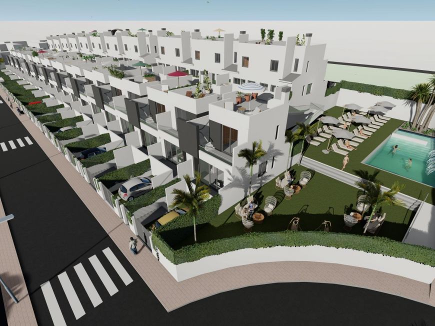 Испания houses cox