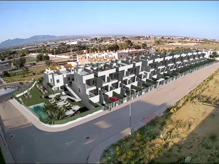 Испания houses cox