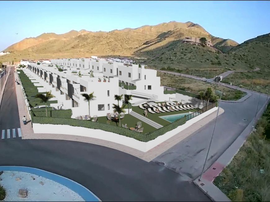 Испания houses cox