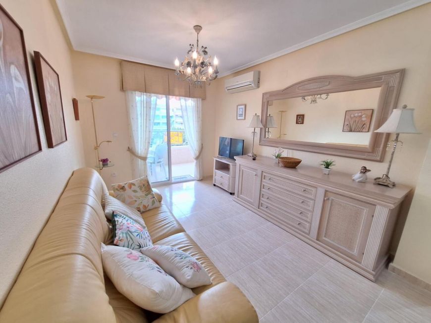 Španělsko Apartmány / byty Torrevieja