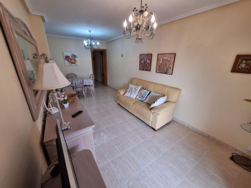 Španělsko Apartmány / byty Torrevieja