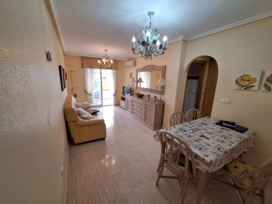 Španělsko Apartmány / byty Torrevieja