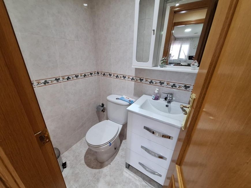 Španělsko Apartmány / byty Torrevieja