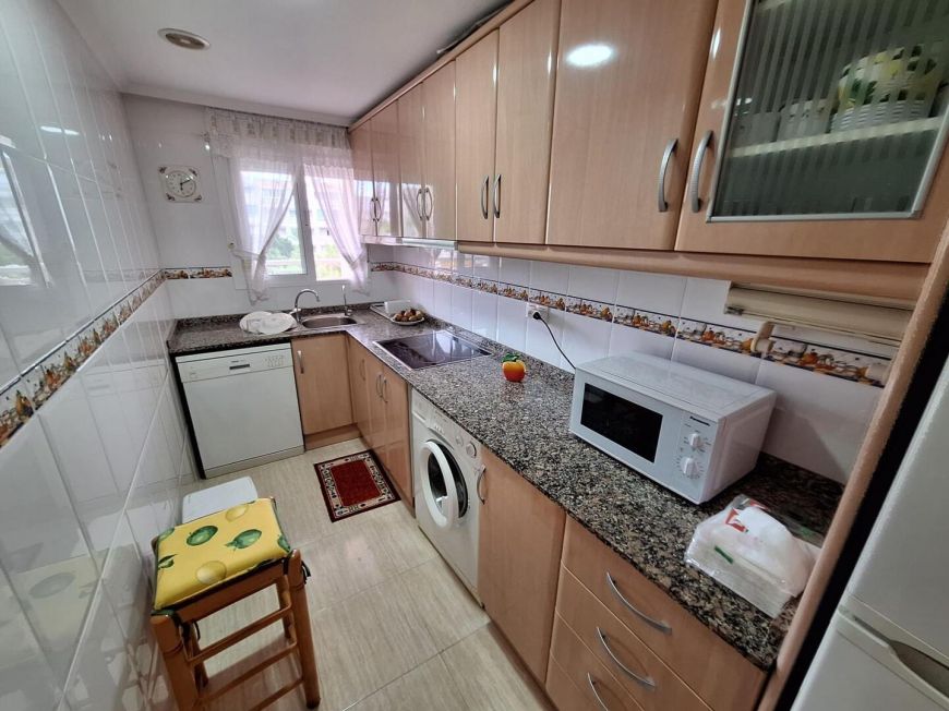 Španělsko Apartmány / byty Torrevieja