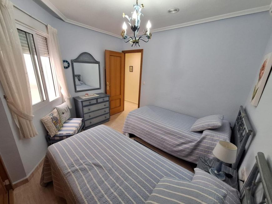 Španělsko Apartmány / byty Torrevieja