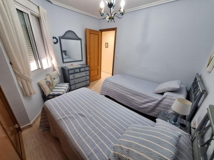 Španělsko Apartmány / byty Torrevieja