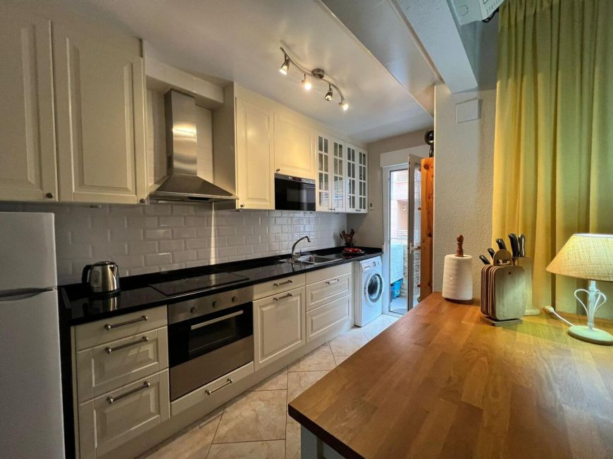 Španělsko Apartmány / byty Torrevieja