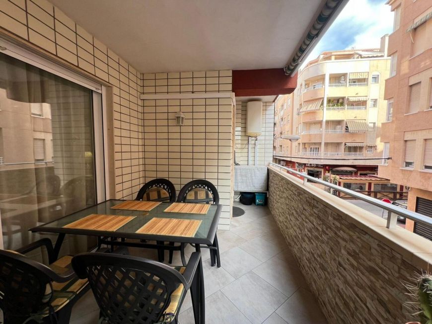 Španělsko Apartmány / byty Torrevieja