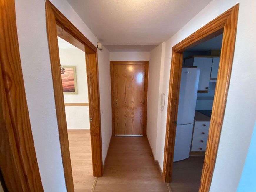 Španělsko Apartmány / byty Benidorm
