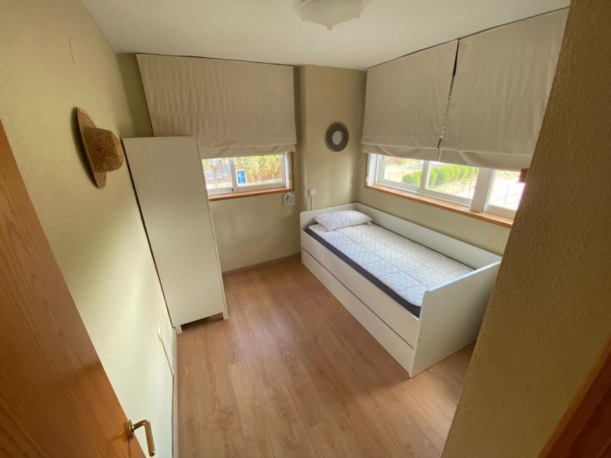 Španělsko Apartmány / byty Benidorm