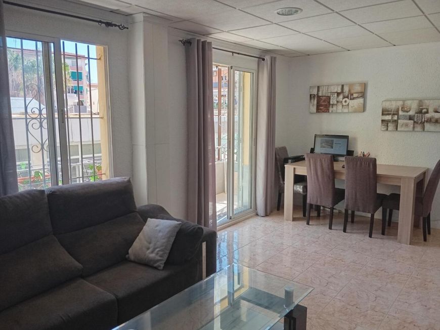 Španělsko Apartmány / byty Alicante
