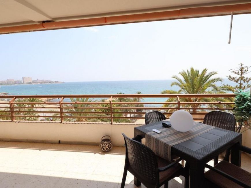 Španělsko Apartmány / byty Alicante