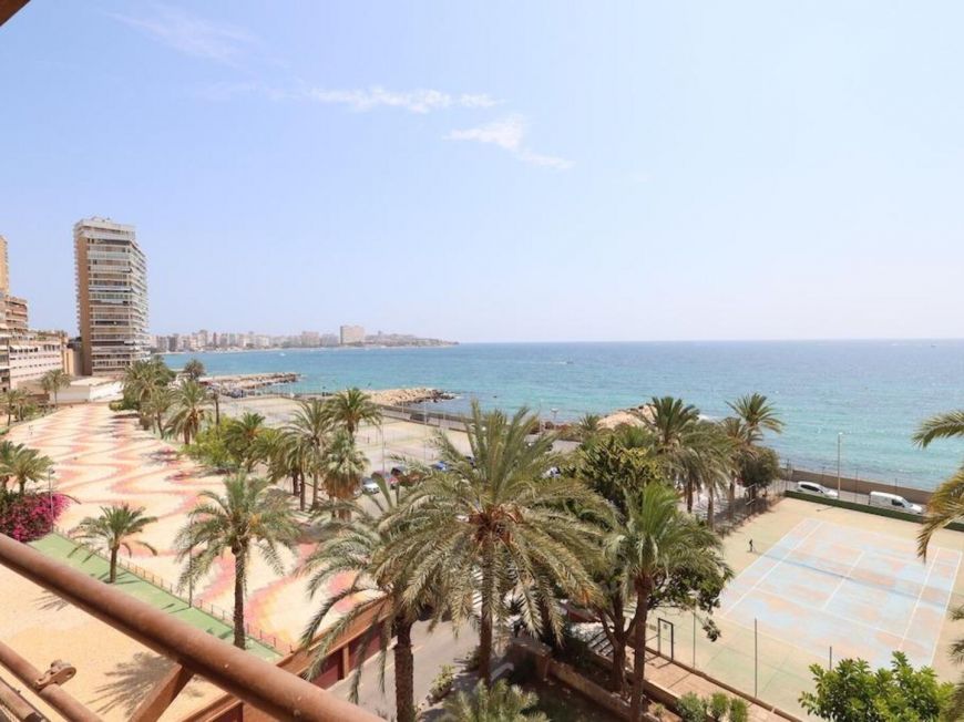 Španělsko Apartmány / byty Alicante