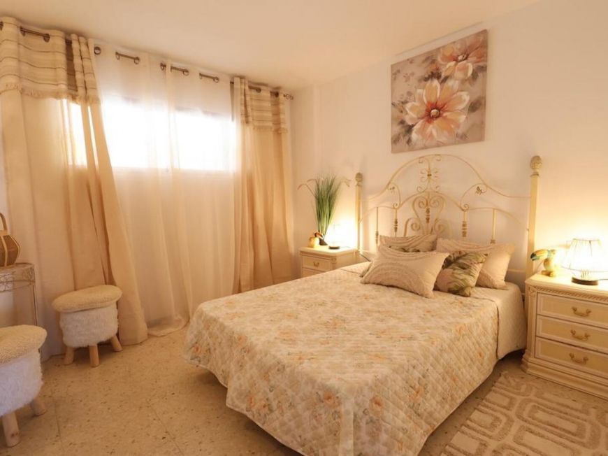 Španělsko Apartmány / byty Alicante