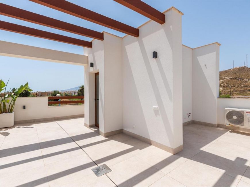 Španělsko Dům Vera