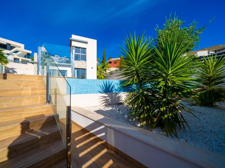 Španělsko Dům Finestrat