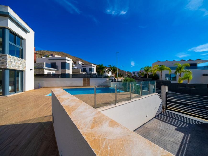 Španělsko Dům Finestrat