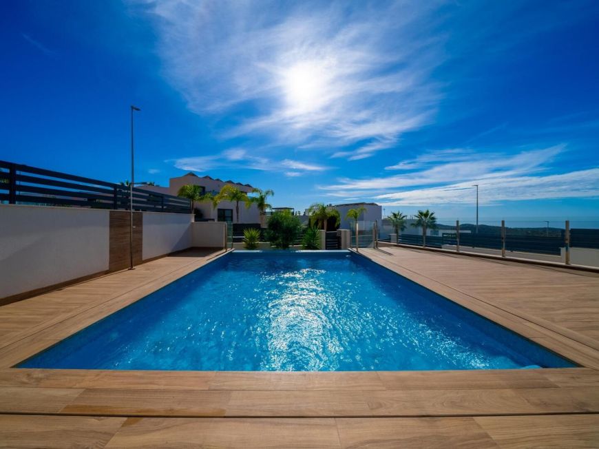 Španělsko Dům Finestrat