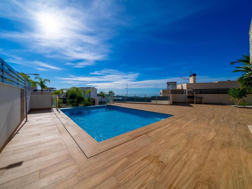 Španělsko Dům Finestrat