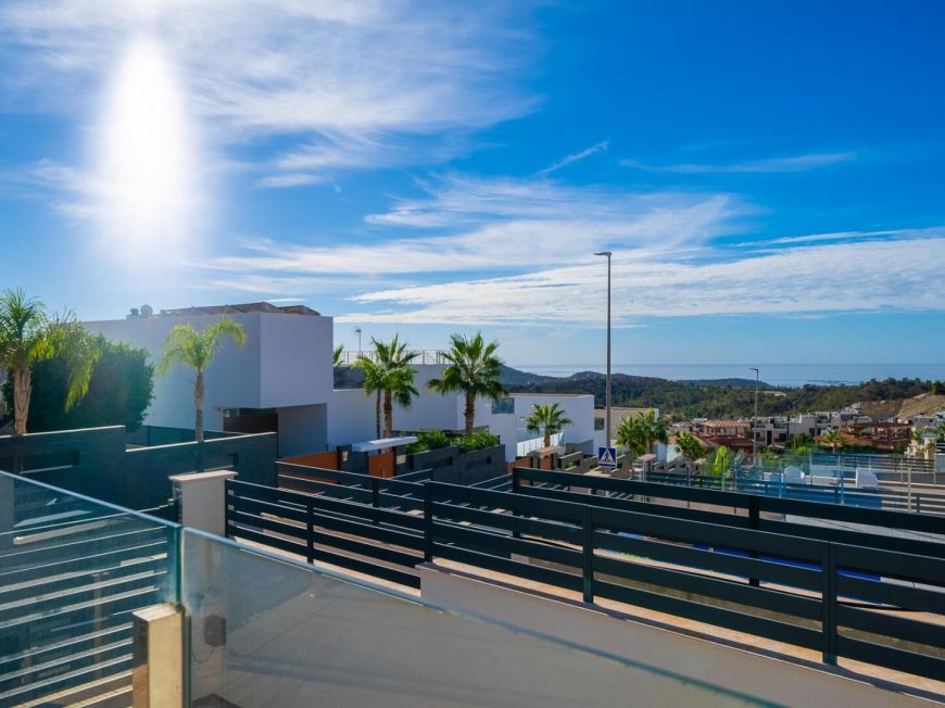 Španělsko Dům Finestrat