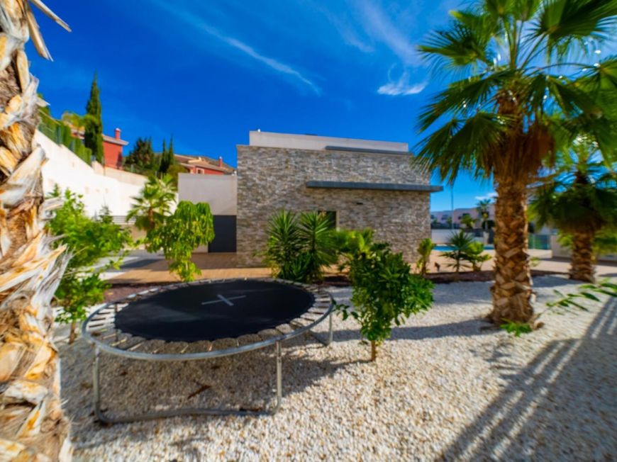 Španělsko Dům Finestrat