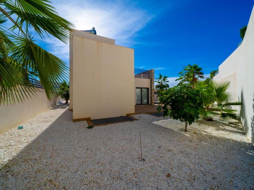 Španělsko Dům Finestrat