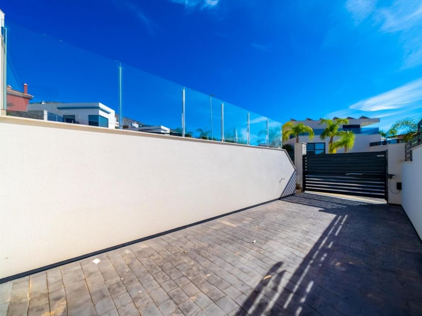 Španělsko Dům Finestrat