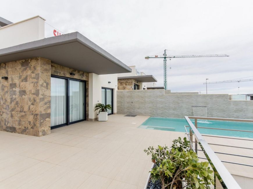 Испания houses orihuela-costa