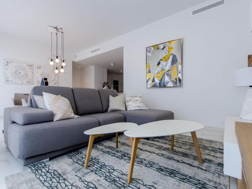 Испания houses orihuela-costa