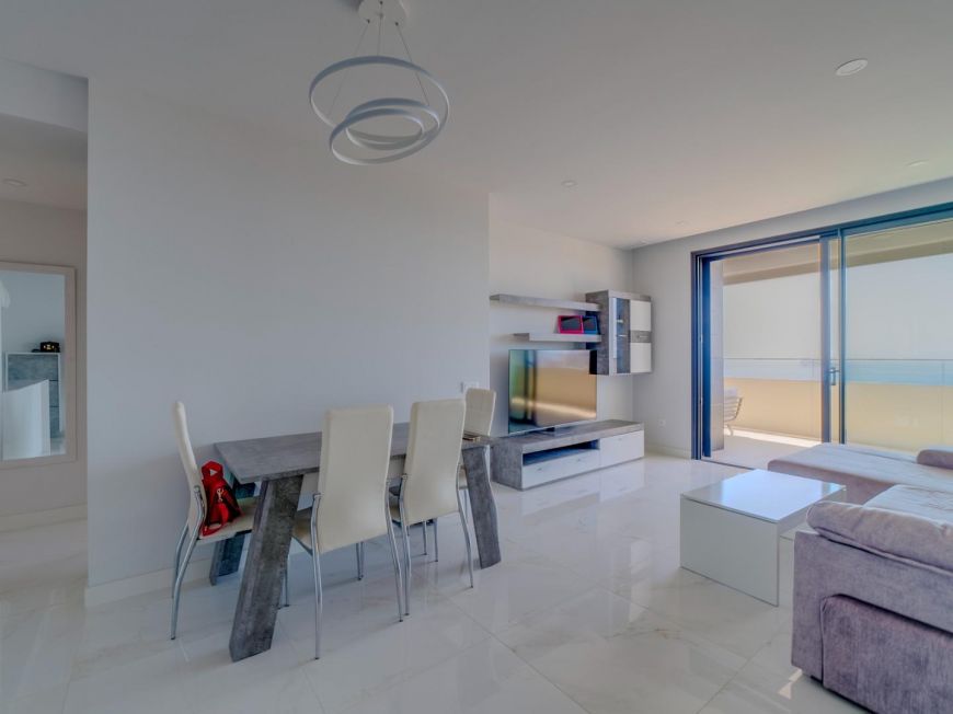 Испания apartments benidorm