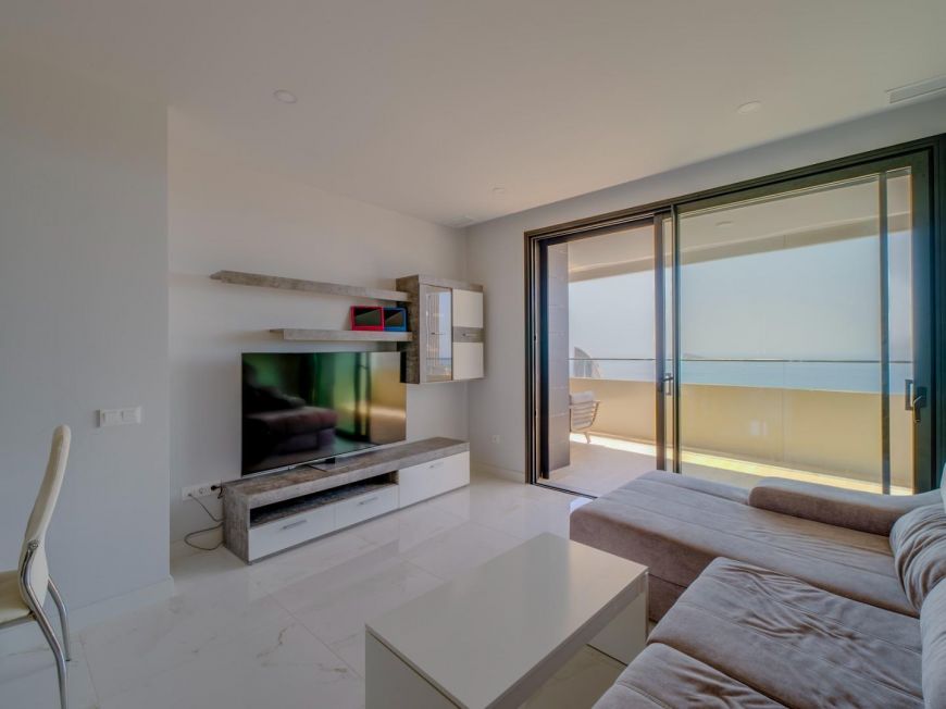 Испания apartments benidorm