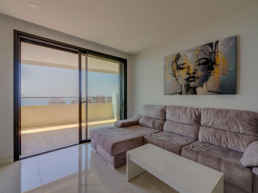 Испания apartments benidorm